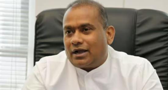 முன்னாள் இராஜாங்க அமைச்சர் பிரேமலால் ஜெயசேகர கைது